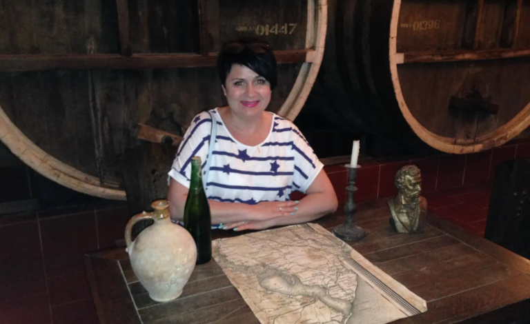 Ельвіра Вітренко. Колаборантка.